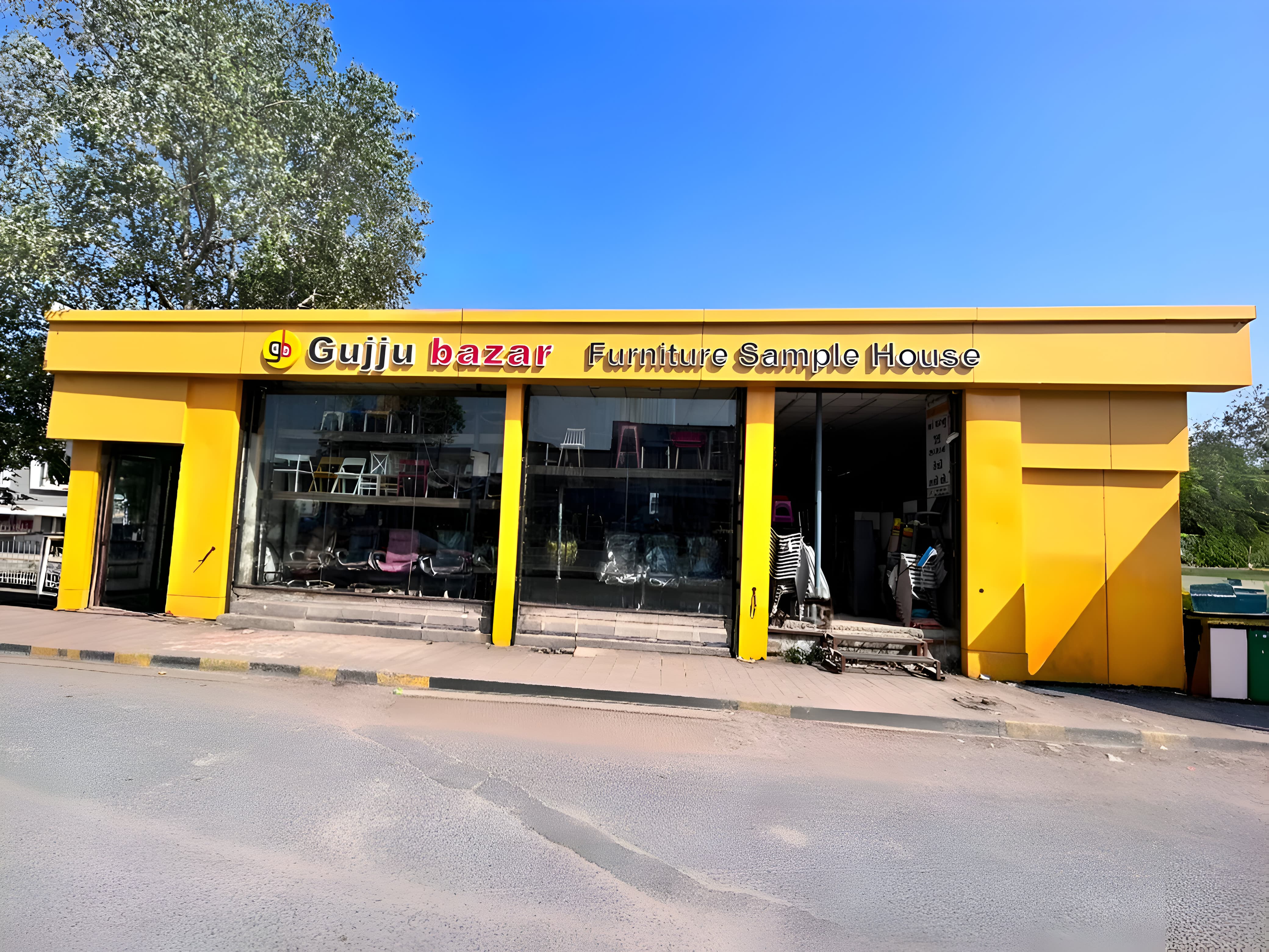 Narol - Gujju Bazar Narol