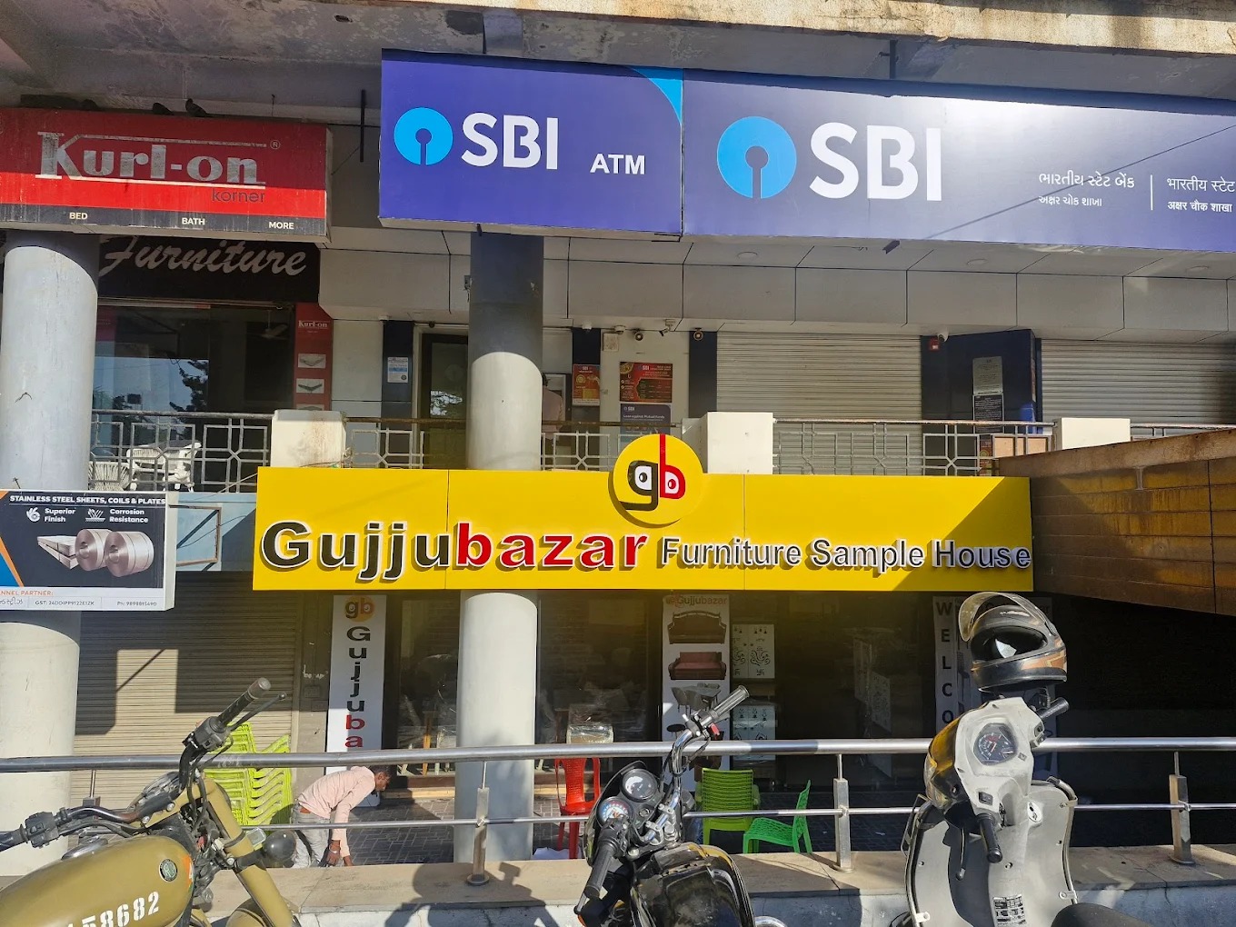 Gujju Bazar Furniture